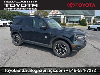 Used 2021 Ford Bronco Sport Big Bend w/ Big Bend Package image 1