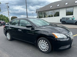 Used 2015 Nissan Sentra S image 1