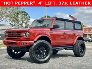 Used 2023 Ford Bronco Big Bend image 1