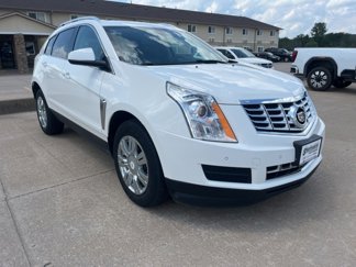 Used 2016 Cadillac SRX Luxury image 1