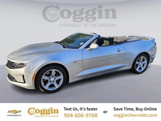 Used 2019 Chevrolet Camaro LT image 1
