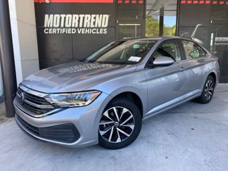 Used 2024 Volkswagen Jetta S image 1
