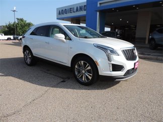 Used 2022 Cadillac XT5 Premium Luxury w/ Technology Package image 1