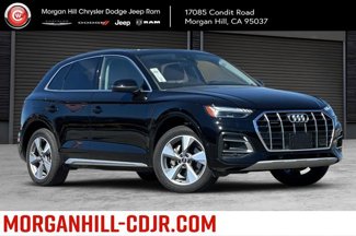 Used 2023 Audi Q5 Prestige image 1