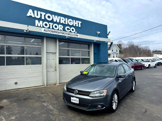 Used 2012 Volkswagen Jetta SEL image 1