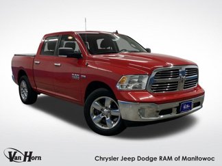 Used 2016 RAM 1500 Big Horn image 1