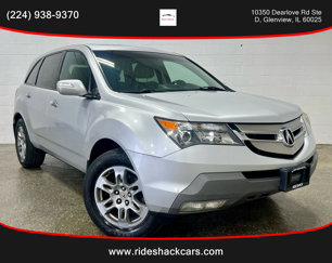 Used 2009 Acura MDX w/ Technology Package image 1