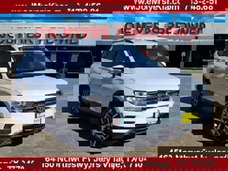 Used 2021 Volkswagen Tiguan S image 1