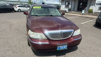 Used 2004 Lincoln Town Car Ultimate image 1