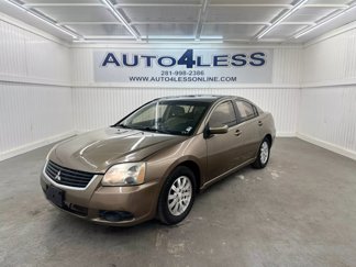 Used 2009 Mitsubishi Galant ES image 1