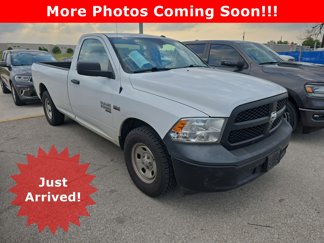 Used 2021 RAM 1500 Tradesman image 1