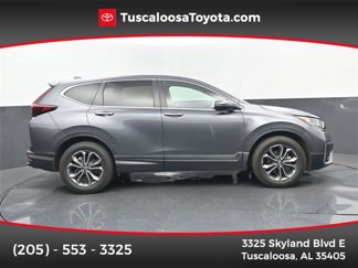 Used 2020 Honda CR-V EX-L image 1