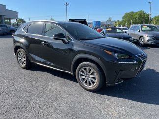 Used 2021 Lexus NX 300 FWD w/ Accessory Package image 1
