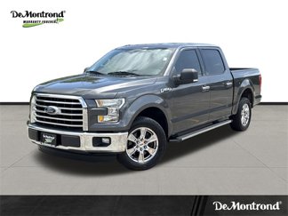 Used 2015 Ford F150 XLT w/ Equipment Group 302A Luxury image 1
