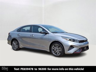 Certified 2023 Kia Forte GT-Line w/ GT-Line Technology Package image 1