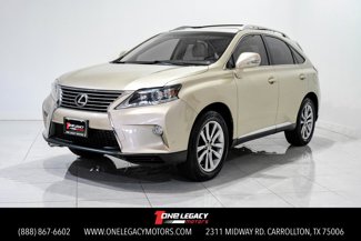 Used 2014 Lexus RX 350 FWD image 1