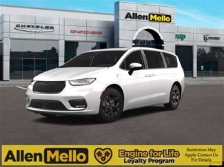 New 2023 Chrysler Pacifica Limited w/ S Appearance Package image 1