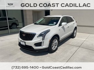 Used 2022 Cadillac XT5 Luxury image 1