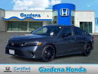 Used 2023 Honda Civic Sport image 1