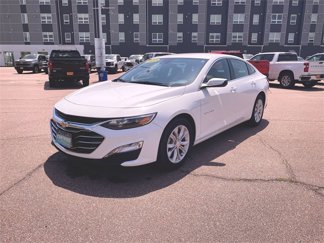 Certified 2024 Chevrolet Malibu LT image 1