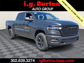 New 2025 RAM 1500 Tradesman image 1