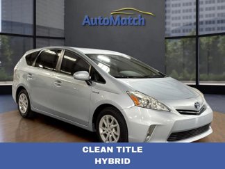 Used 2013 Toyota Prius V Two image 1