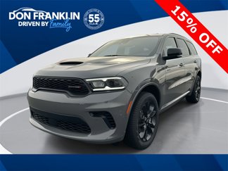 New 2025 Dodge Durango GT image 1