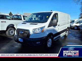 Used 2022 Ford Transit 250 Low Roof w/ Exterior Upgrade Package image 1