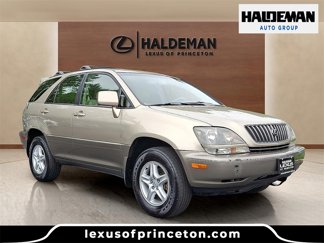 Used 2000 Lexus RX 300 4WD image 1
