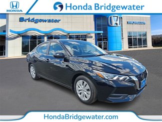 Used 2023 Nissan Sentra S image 1