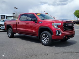 Used 2021 GMC Sierra 1500 AT4 image 1
