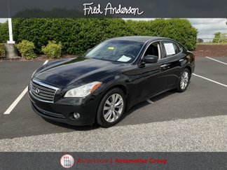 Used 2012 INFINITI M37 w/ Premium Pkg image 1