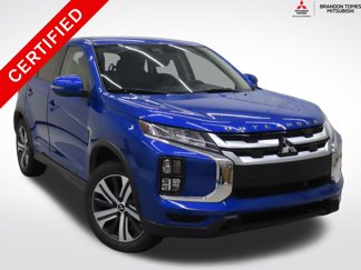 Used 2021 Mitsubishi Outlander Sport SE image 1