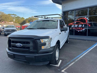 Used 2015 Ford F150 XL w/ Trailer Tow Package image 1