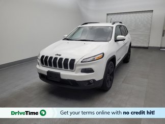 Used 2017 Jeep Cherokee Limited image 1