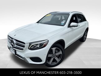 Used 2019 Mercedes-Benz GLC 300 4MATIC image 1