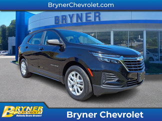 Used 2022 Chevrolet Equinox LS image 1