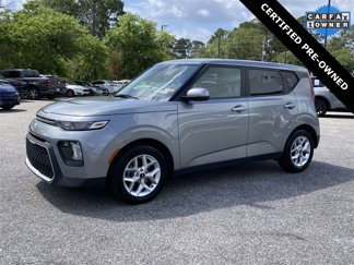 Used 2022 Kia Soul LX w/ Technology Package image 1