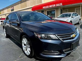 Used 2017 Chevrolet Impala LT w/ Leather Package image 1