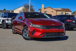 Used 2022 Kia K5 LXS image 1