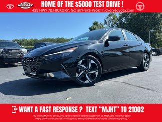 Used 2023 Hyundai Elantra Limited image 1