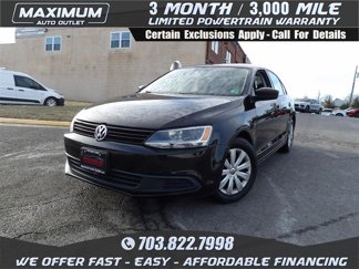 Used 2013 Volkswagen Jetta S image 1