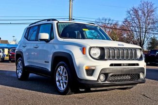 Used 2021 Jeep Renegade Latitude image 1