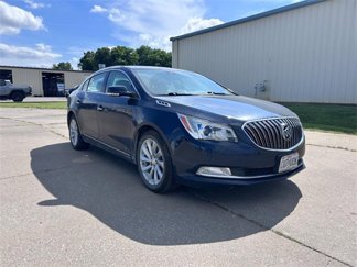 Used 2016 Buick LaCrosse Premium w/ Driver Confidence Package #1 image 1