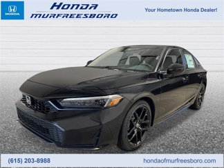 New 2025 Honda Civic Sport image 1