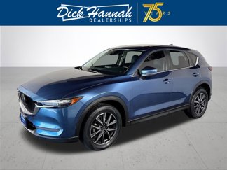 Used 2018 MAZDA CX-5 Touring w/ Preferred Equipment Package image 1