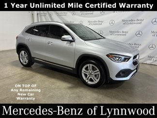 Certified 2023 Mercedes-Benz GLA 250 4MATIC image 1