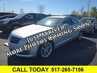 Used 2013 Cadillac ATS Premium image 1