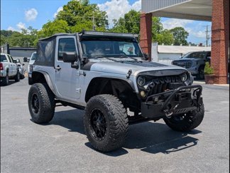 Used 2011 Jeep Wrangler Sport image 1
