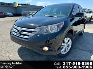 Used 2013 Honda CR-V EX image 1